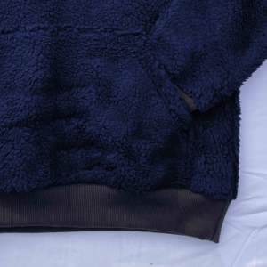 Sudadera con Capucha de Forro Polar 100% Algodón con Estampado Digital y Cierre de Cremallera para Hombre, Estilo Urbano, OEM ODM - Product Image 3