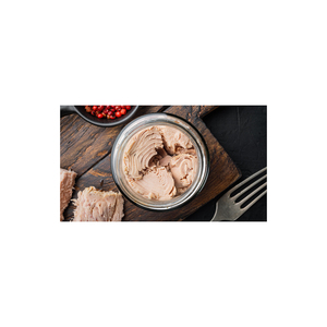 ทูน่าเนื้อกระป๋องในน้ำมันหรือน้ำเกลือสำหรับขาย - Product Image 6