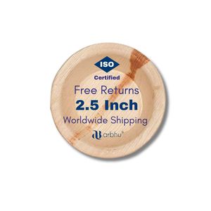 100% bols originaux en feuille de palmier naturel assiettes Technique personnalisée biodégradable organique nouveau Design en forme de jetable pour les fêtes - Product Image 1