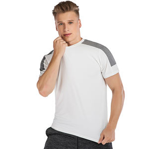 การปรับแต่งคุณภาพสูงเสื้อยืดผู้ชายทำจากผ้าฝ้าย100% เสื้อยืดทรงโอเวอร์ไซส์ไซส์แนวสตรีทเฮฟวี่เวทสำหรับฤดูร้อน - Product Image 4