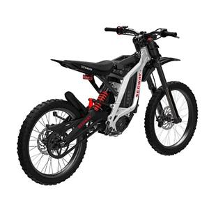 Bicicleta eléctrica Surron de alta gama diseñada para caminos de montaña, paseos diarios y aventuras. - Product Image 6