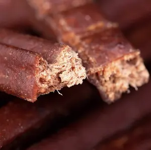 Accessoires pour chiens de haute qualité gros os de bâton de tyran petits animaux jouets à mâcher artisanat durable prix usine lutte antiparasitaire - Product Image 1