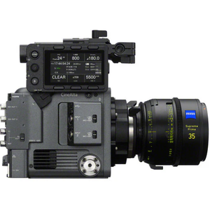 Cámara de Cine Digital BURANO 8K con Descuento Especial, Disponible en Existencia - Product Image 6