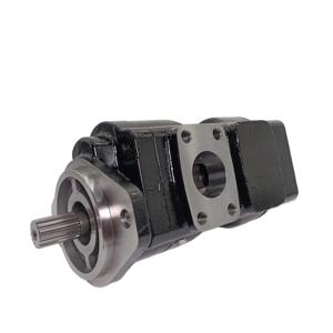 Pompe à engrenages hydraulique de remplacement haute pression pour camion benne lourd - Product Image 2