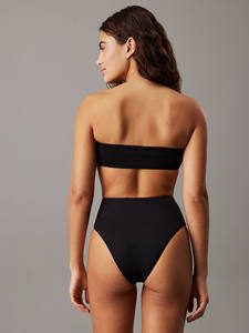 2025 Oem personnaliser ensemble de bikini 2 pièces de haute qualité respirant taille haute avec bretelles soutien-gorge disponible XS-XXL tailles - Product Image 2