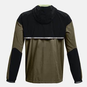 Top liste des sponsors Sweat à capuche oversize en coton éponge français de haute qualité Sweat à capuche en polaire épaisse Sweat à capuche à blocs de couleurs contrastées - Product Image 6