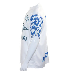 Nouveau design d'uniformes de crosse personnalisés en maille Cool Max respirant College Reversible Lacrosse Jersey - Product Image 3