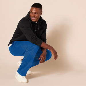 กางเกงวอร์มรุ่นใหม่มาแรง คุณภาพเยี่ยม ขายตรงจากโรงงาน กางเกงวอร์มผู้ชายคุณภาพสูง - Product Image 5