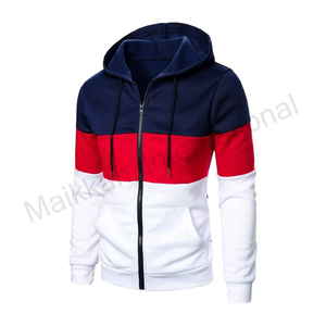 Top Trending Sudaderas con capucha de alta calidad para los hombres Nueva moda personalizada Hombres Sudaderas con capucha Slim Fit Venta caliente Casual Mejor precio Hombres Sudaderas con capucha - Product Image 1