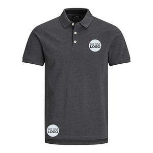 Camiseta Polo de Algodón Piqué de Corte Regular para Hombre, 100% Algodón, Corte Clásico - Product Image 1