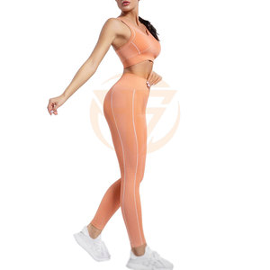 Best Selling Women <b>Yoga</b> <b>Set</b> Best Quality Women <b>Yoga</b> <b>Set</b> Wholesale Women <b>Yoga</b> <b>Set</b> For Adult - Product Image 4