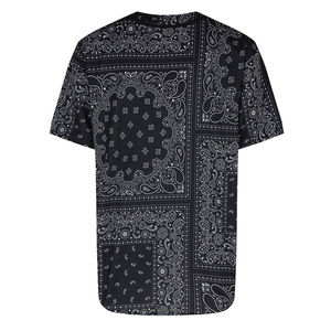 Camisetas de béisbol y sóftbol al por mayor de la mejor calidad Uniforme de béisbol de nuevo diseño Camisetas de béisbol de equipo de alta calidad - Product Image 2