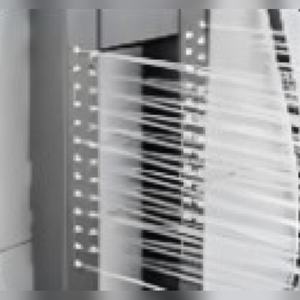 Matte Black Shower <b>Panel</b> System With Ceramic Valve Three Function Waterfall Rainfall Massage Wholesale - Product Image 4