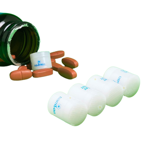 Gel de silice déshydratant Sio2 99.8% pureté absorbant l'humidité plastifiant confiserie additifs pétroliers logo personnalisé en gros - Product Image 6