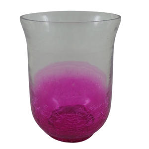 Juego de 2 floreros de metal, diseño de lujo, maceta de color plata y níquel en bruto para decoración del hogar, hecha a mano a granel - Product Image 6