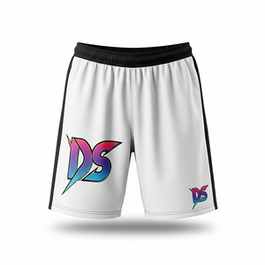 Vente en gros OEM 100% Polyester Maillot de football pour homme Short léger personnalisable Équipement d'entraînement de football moyen Taille élastique solide - Product Image 2