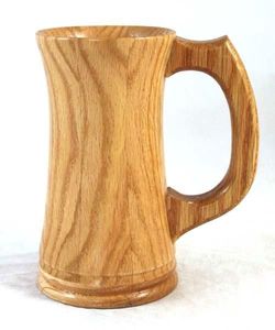 Tazas de madera como alternativa preferida a la cerámica y el vidrio para bebidas, café, té, hogares, cafeterías, cocinas, tendencias de estilos de vida ecológicos a nivel mundial - Product Image 2