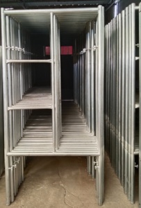 All-in-One Scaffolding Kit for DIY &amp; Professional <strong>Builders</strong> - Product Image 4