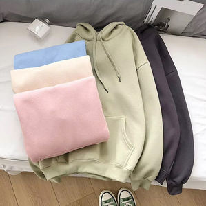 400 GSM Drop Shoulder Hoodies Impression numérique Personnalisé Haute Qualité Hoodies Sweatshirts Heavyweight Puff Impression Hoodie - Product Image 3