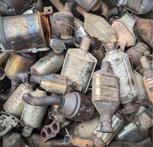 Convertidores Catalíticos Usados en Venta, Convertidores Catalíticos Universales, Precio de Desecho de Panal para Convertidor Catalítico - Product Image 4