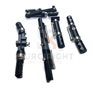 Sistema de Fijación Ortopédica para Articulaciones de Muñeca, Fijador Externo Manual, Instrumentos Ortopédicos de Surgiright - Product Image 3