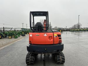 Excavadoras compactas, miniexcavadora sobre orugas, máquina de construcción, a la venta, 2 unidades - Product Image 6