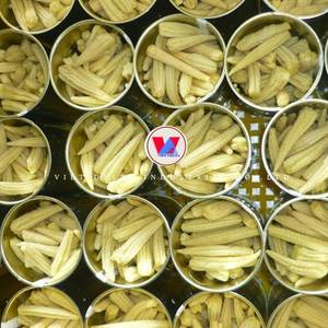 Maïs sucré en conserve avec le meilleur prix, prêt à l'exportation en grande quantité auprès d'un fournisseur vietnamien - Product Image 6