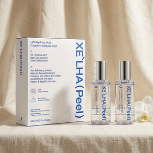 1. XE LHA เฟเชียล พีลลิ่ง ลิควิด เอ็กซ์โฟลิเอเตอร์ สำหรับทุกสภาพผิว - Product Image 1
