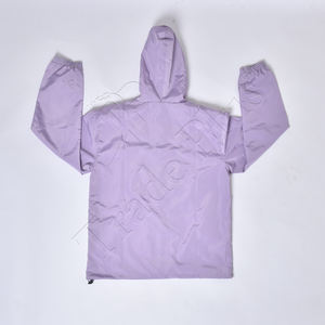 แจ็กเก็ตมีซิปกันน้ำขนาดพิเศษสำหรับทุกเพศเสื้อแจ็คเก็ตยุทธวิธีออกแบบโลโก้ได้ตามต้องการกลางแจ้งผ้านิ่มน้ำหนักเบาสำหรับวิ่งในฤดูหนาว - Product Image 2