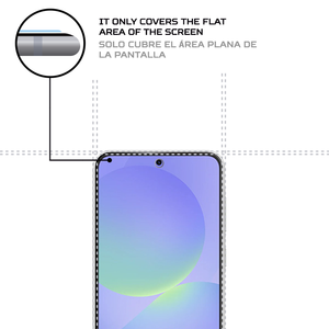 ฟิล์มกันกระแทกสำหรับซัมซุง สำหรับกาแลคซี่ เอ 36 อุปกรณ์เสริมระดับพรีเมียมเพื่อปกป้องหน้าจออุปกรณ์ของคุณ - Product Image 4
