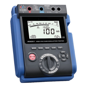 Megohmmeter ทดสอบฉนวน5KV แรงสูง - Product Image 3