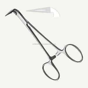 Pinzas para Fragmentos Radiculares Dentales, Ergonómicas, Manuales, de Precisión Quirúrgica, Modelo Stieglitz, Acero Inoxidable de Grado Médico Premium - Product Image 2