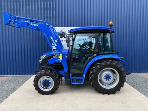 Tracteur Solis 50 RX Abordable et Pas Cher à Vendre, 50 CV, 4x4, Fournisseur de Tracteurs Agricoles, Expédition Immédiate - Product Image 4