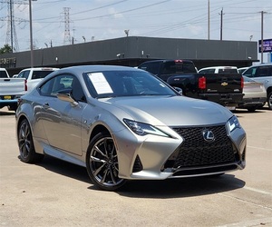 Offre Spéciale : Lexus RC 350 F Sport RWD d'occasion 2022 - Prêt à être expédié - Product Image 1