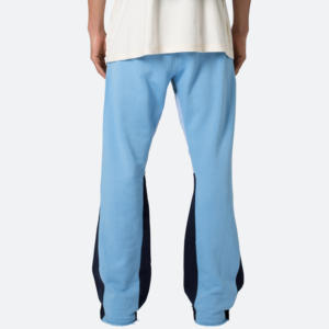 Pantalones de Chándal Personalizados para Hombre, Pantalones Deportivos Holgados con Forro de Felpa, Pantalones Deportivos Holgados y Gruesos para Hombre - Product Image 4