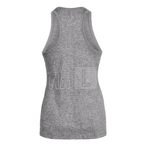 เสื้อกล้ามผู้หญิง น้ำหนักเบา แห้งเร็ว แฟชั่นใหม่ ขายดี ผ้าฝ้าย 100% สีพื้น สำหรับออกกำลังกาย - Product Image 2