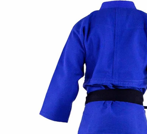 Kimono de Jiu Jitsu al por Mayor, Uniforme de Artes Marciales con Logotipo Personalizado, Fabricante de Uniformes de BJJ, Judo, Karate y Taekwondo - Product Image 2