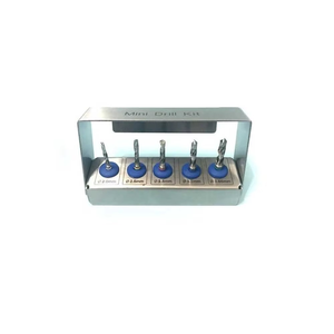 Kit de Taladros Inteligentes para Implantes Dentales y Ortopedia 2026 con Sistema de Irrigación Externa, Instrumentos Quirúrgicos de Acero Inoxidable de 5 Piezas - Product Image 3