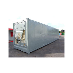 Nouveau conteneur d'expédition réfrigéré d'origine canadienne de haute qualité de 40 pieds 28 CBM - Product Image 3