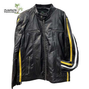 Chaqueta de moda italiana para hombre ZF-FJ41 Talla XL - Product Image 1
