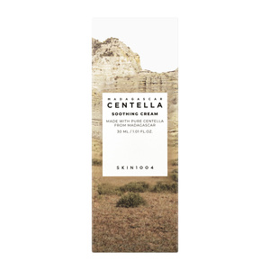 [SKIN1004] Madagascar Centella Crema Calmante 30ml Barrera Cuidado Gel Crema Ofrece Hidratación Intensa Centella Crema Calmante - Product Image 2