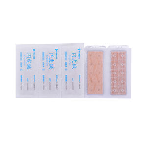 เข็มเข็มฝังเข็มกดฆ่าเชื้อแบบใช้แล้วทิ้งเข็มหูเข็มกดสําหรับการดูแลสุขภาพ - Product Image 3