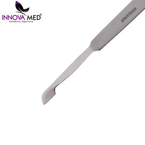 INNOVAMED INSTRUMENTS Haute Qualité En Acier Inoxydable Nail Art Pédicure Poussoirs À Cuticules Outil De Soins Personnels - Product Image 5