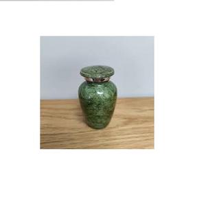 Urnes multicolores gravées, cendres humaines pour les enterrements en métal, les urnes de crémation classiques et les urnes commémoratives de taille personnalisée - Product Image 6