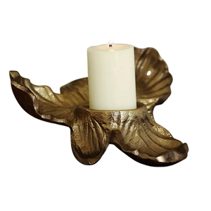 Design élégant de forme unique couleur dorée dernière conception idéale pour la décoration de mariage pour avec les tailles 8 L x6 W x 4 H pouces - Product Image 1