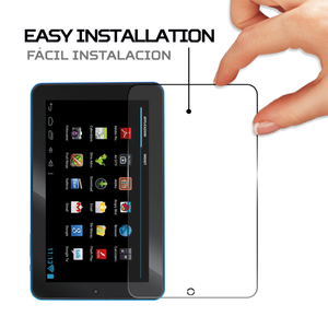 Protector de pantalla ANTISHOCK para tableta Trevi TAB Kid Tab 7 C16, cubierta duradera y protectora - Product Image 3