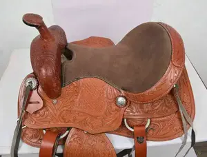 Un fabricant indien propose des accessoires anglais Saddle Horse Tack en cuir pour l'exportation dans le monde entier - Product Image 5