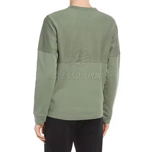 Sudadera de Hombre 100% Algodón de Alta Calidad al Por Mayor, Precio Económico, Último Diseño, Sudadera Básica para Hombre en Venta Online - Product Image 3