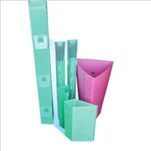 Corrugated PP <b>Plastic</b> Rolls Are Effective in Plant Care From Vietnam - Product Image 3