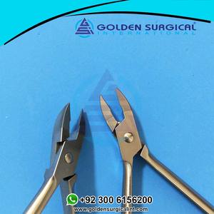 Dental Tc Orthodontic <b>Pliers</b> <b>Mini</b> Light Wire Cutter Ligature <b>Plier</b> Ligature Cutter Dental Tools Orthodontic Arch Wires - Product Image 5